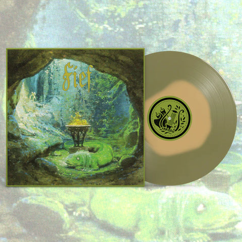 FIEF - II - 12" LP