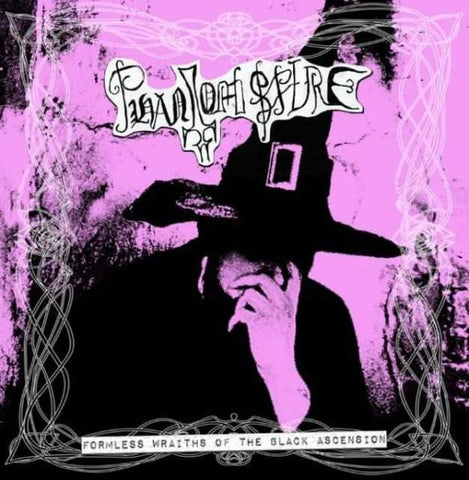 Phantom Spire - Formless Wraiths of the Black Ascension - 12" LP