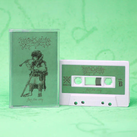 Hole Dweller - Flies the Coop - Cassette