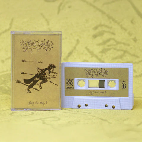 Hole Dweller - Flies the Coop II - Cassette
