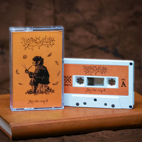 Hole Dweller - Flies the Coop III - Cassette