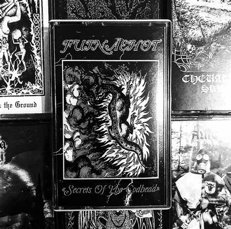 Fuinäehot – Secrets of the Godhead - Cassette