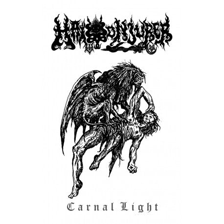 Hail Conjurer - Carnal Light - Cassette