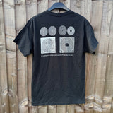 EBONY PENDANT - Library of Mazes T-Shirt