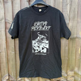 EBONY PENDANT - Library of Mazes T-Shirt