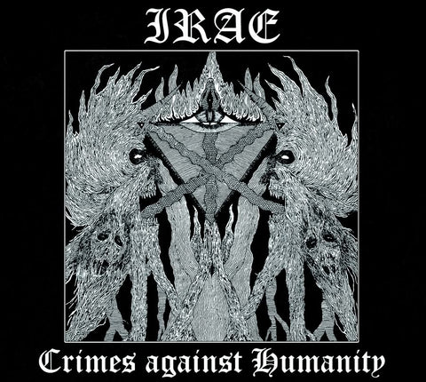 IRAE - Crimes against Humanity - CD