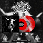 Kaleidoscope Autistic Blood - ST - 12" LP