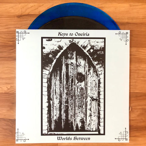 KEYS TO ONEIRIA - Worlds Between - 12" LP