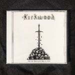 JIM KIRKWOOD - Souls That Dance on the Edge of a Sword - CD