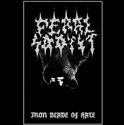 Feral Sаdist – Iron Blade of Hate - Cassette