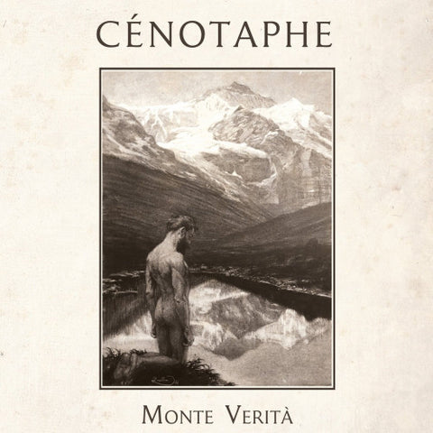 Cénotaphe - Monte Verità - 12" LP