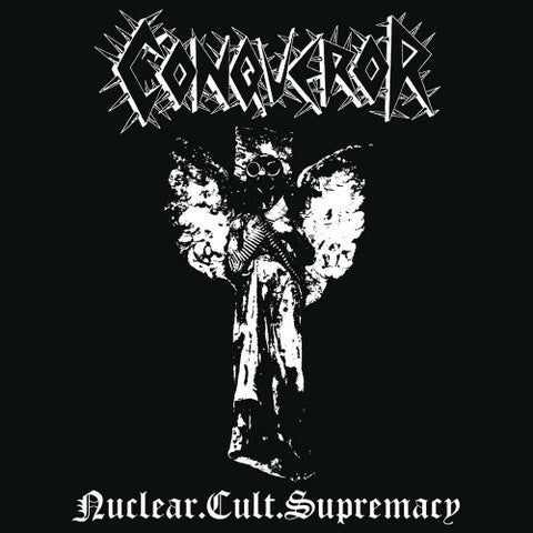 Conqueror - Nuclear.Cult.Supremacy - 12" LP
