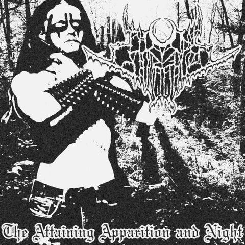 Nihil Invocation - The Attaining Apparition and Night - 12" LP
