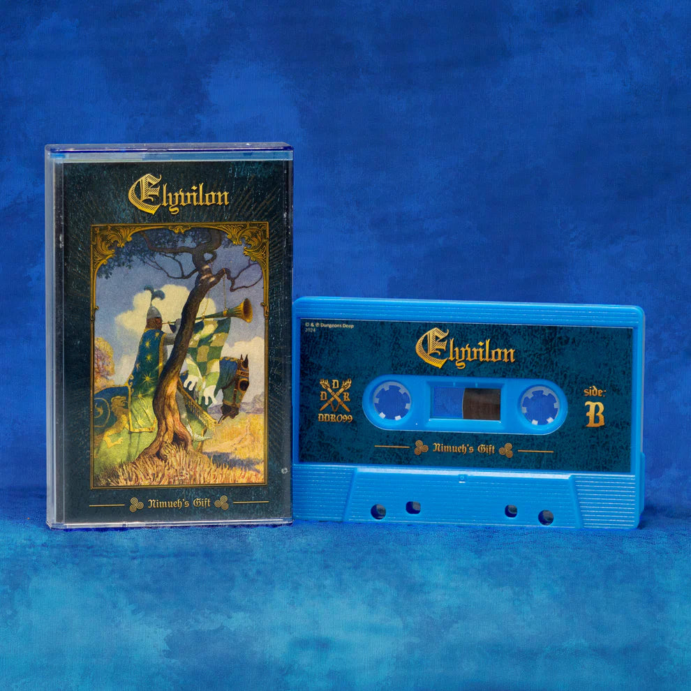 Elyvilon - Nimueh's Gift - Cassette – FORBIDDEN KEEP