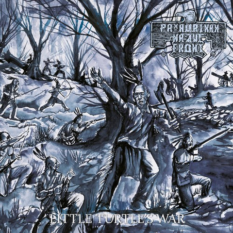 Pan-Amerikan Native Front - Little Turtle's War - 12" LP