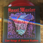 Quest Master - Lost Songs of Distant Realms - 12" 2LP
