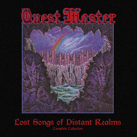 Quest Master - Lost Songs of Distant Realms - 2LP