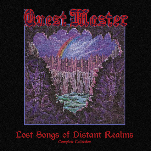 Quest Master - Lost Songs of Distant Realms - 2LP