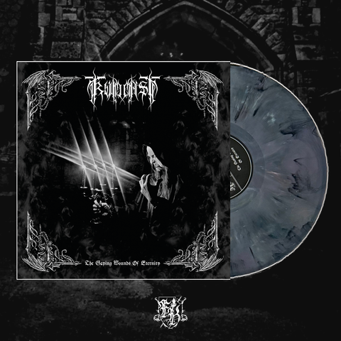 RUINGAST - The Gaping Wounds of Eternity - 12" LP