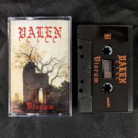 VALEN - Viarum - Cassette