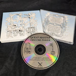 QUEST MASTER - Obscure Power - CD (FREE PATCH)