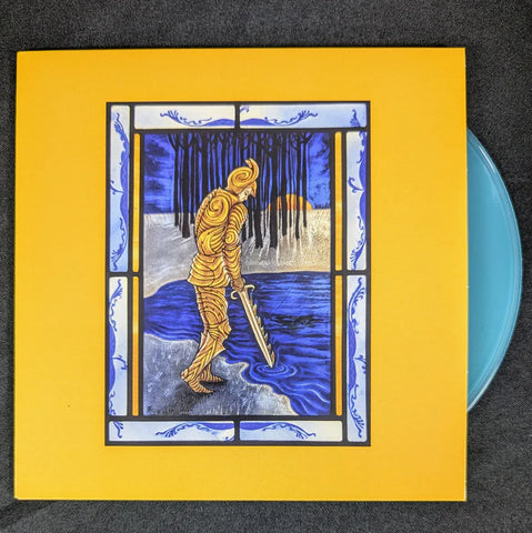 FIEF - Moonbeams in the Vestibule - 7" EP