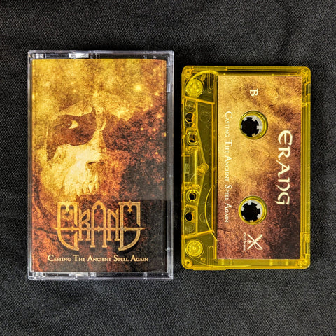 ERANG - Casting the Ancient Spell Again - Cassette
