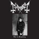 Mayhem - Live In Sarpsborg - 12" LP