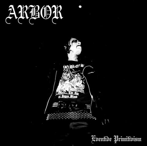 Arbor - Eventide Primitivism - CD