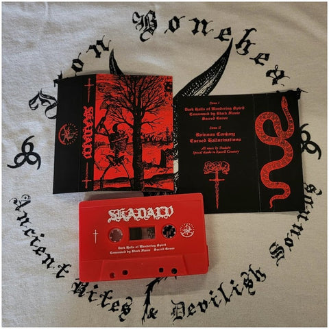 Skadalv - Demo Compilation - Cassette