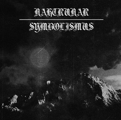 Nahtrunar - Symbolismus - CD