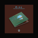 TRHÄ - rhejde qhaominvac tla aglhaonamëc - CD