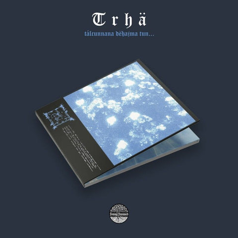 TRHÄ - tálcunnana dëhajma tun dej - CD