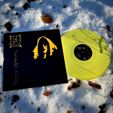 Trhä - nêbamducel cánsë ulan da gunej - 12" LP