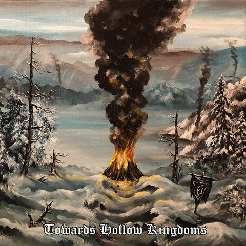 Frosted Undergrowth - Towards Hollow Kingdoms - CD