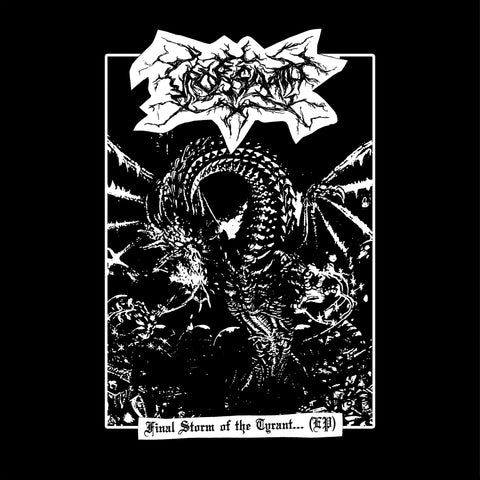 Vrörsaath – Final Storm of the Tyrant - 12" LP