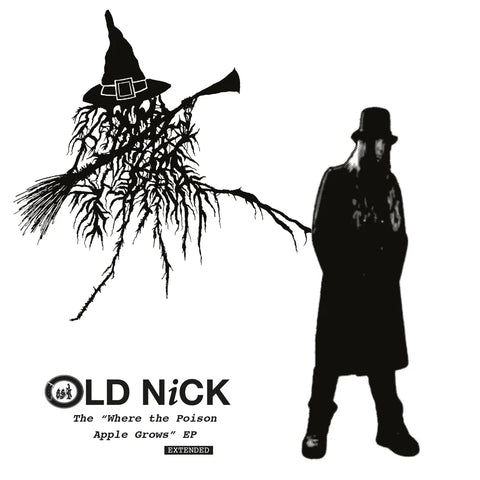 OLD NICK - Where the Poison Apple Grows (Extended) - 12" LP
