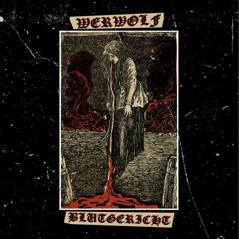 Werwolf - Blutgericht - CD