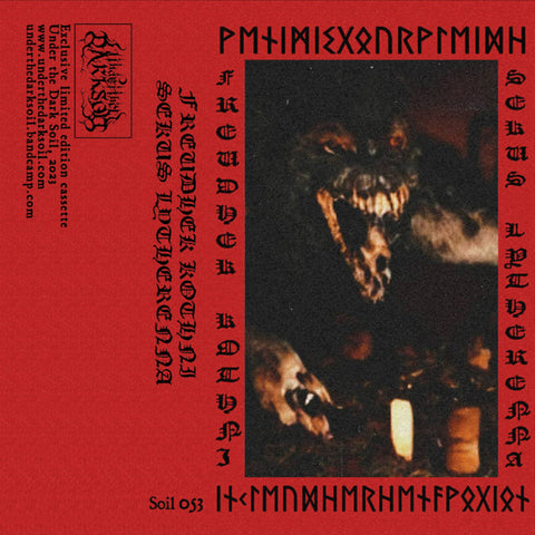 Ynkleudherhenavogyon / Venymysgourvleydh - Cassette