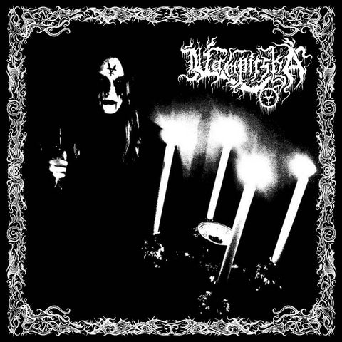 Vampirska - Torturous Omens of Blood and Candlewax - 12" LP