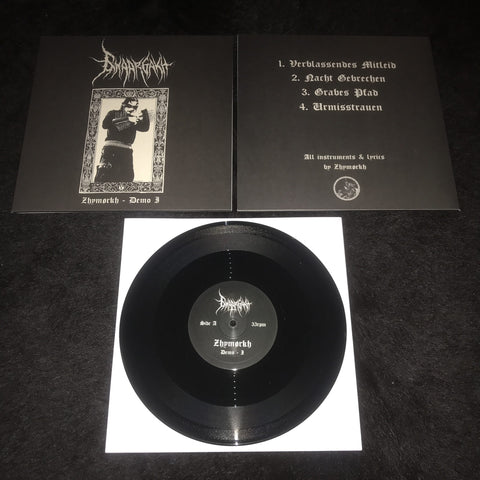 Gnaargakh - Zhymorkh (Demo I) - 10"