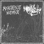 Ancient Stone / Nächtlich - Split - 12" LP
