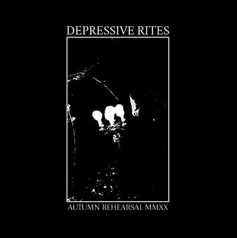 Depressive Rites - Autumn Rehearsal MMXX - 10"
