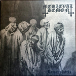 Medieval Demon - Demonolatria - CD