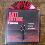 Erang - Anti Future - 12" LP (Red/Black)
