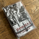 Dogman - Alcoholic Fury and Madness (Total Death) - Cassette