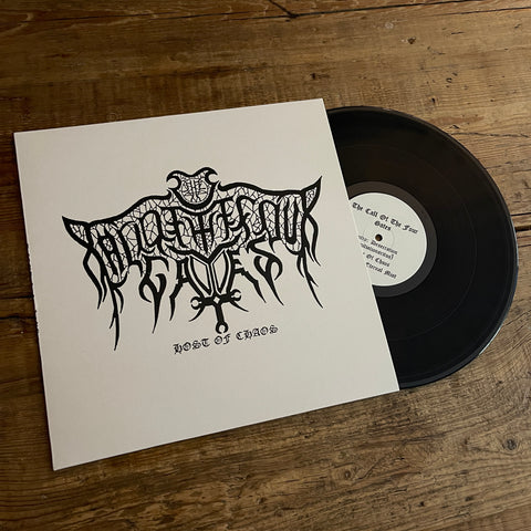 Call of the Four Gates - Host of Chaos - 12" LP