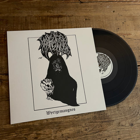 Woddrea Mylenstede - Wyrtgemangnes - 12" LP