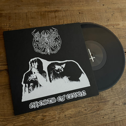Necromonarchia Daemonum - Ghosts of Coven - 12" LP