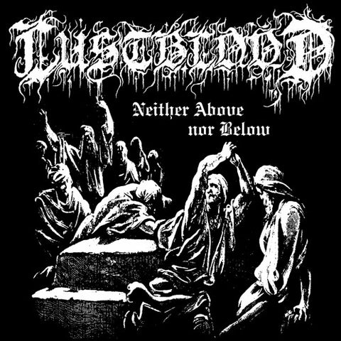 Lustblood - Neither Above Nor Below - CD